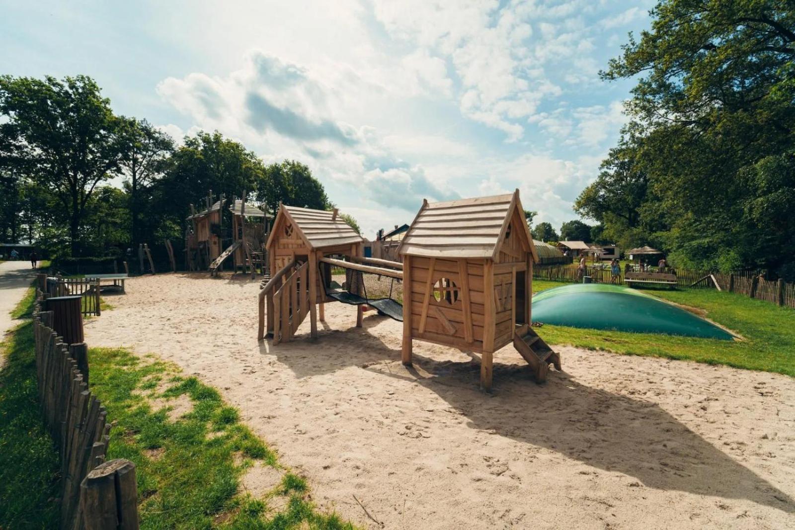 Papillon Country Resort Denekamp Exterior foto